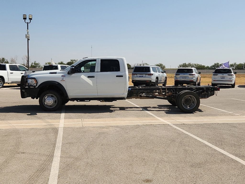 2024 RAM 5500 Chassis Tradesman/SLT/Laramie/Limited
