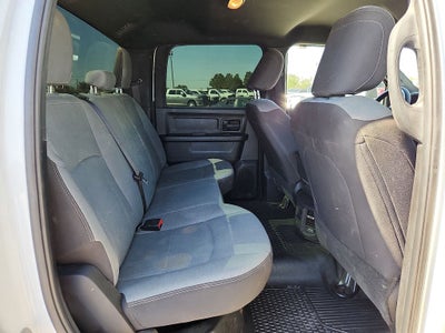 2024 RAM 5500 Chassis Tradesman/SLT/Laramie/Limited