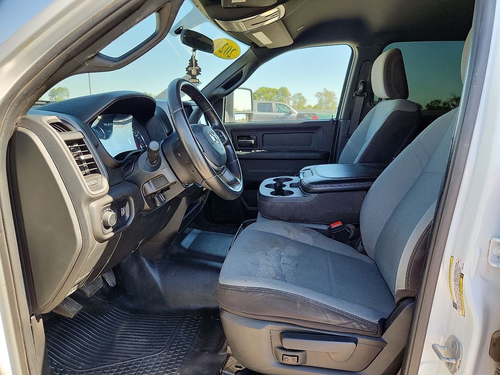 2024 RAM 5500 Chassis Tradesman/SLT/Laramie/Limited