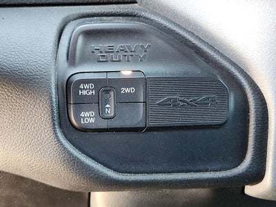 2024 RAM 5500 Chassis Tradesman/SLT/Laramie/Limited