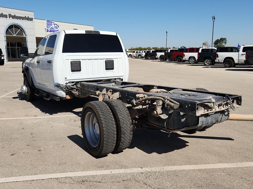 2024 RAM 5500 Chassis Tradesman/SLT/Laramie/Limited