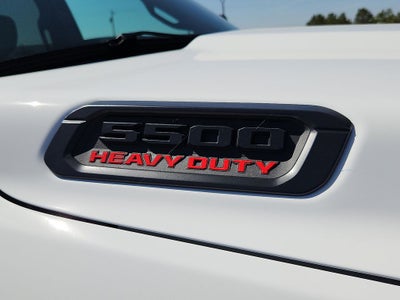 2027 RAM 5500 Chassis Cab Tradesman
