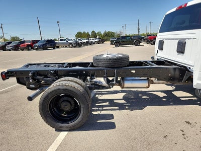 2027 RAM 5500 Chassis Cab Tradesman