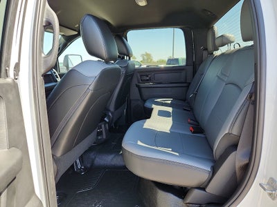 2027 RAM 5500 Chassis Cab Tradesman