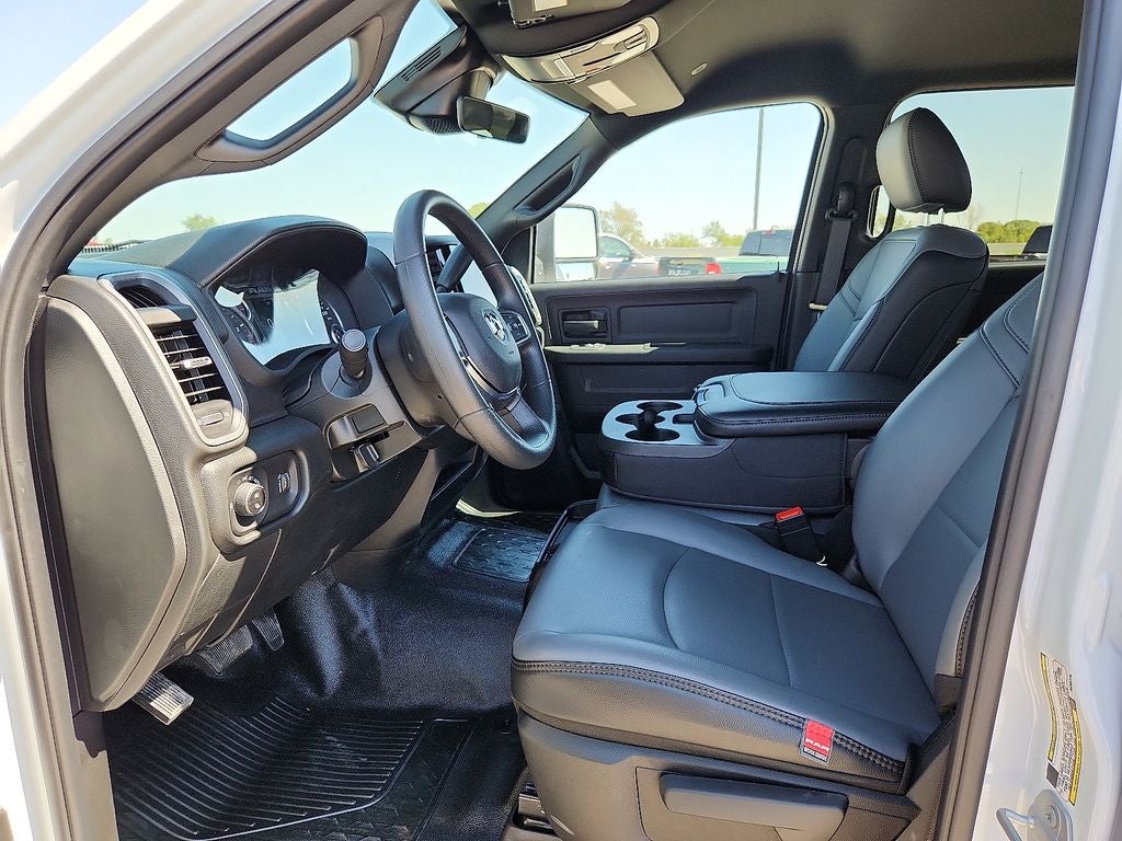 2027 RAM 5500 Chassis Cab Tradesman
