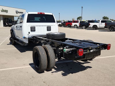 2027 RAM 5500 Chassis Cab Tradesman