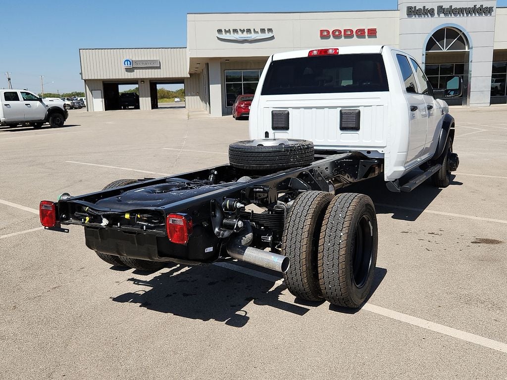 2027 RAM 5500 Chassis Cab Tradesman