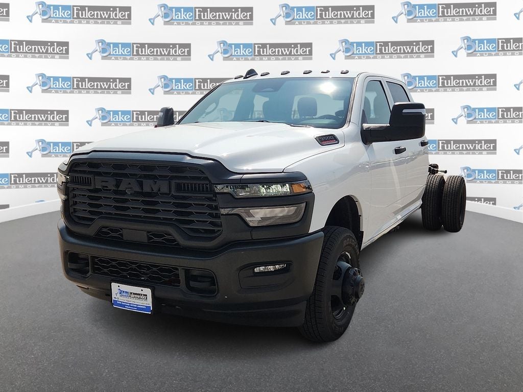2026 RAM 3500 Chassis Cab