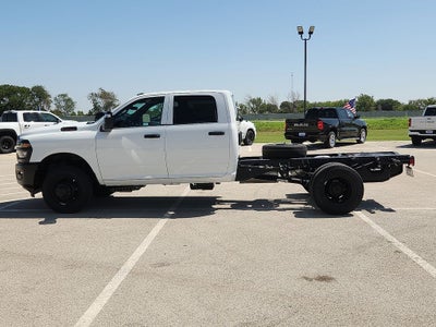 2026 RAM 3500 Chassis RAM 3500 TRADESMAN CREW CAB CHASSIS 4X4 60' CA