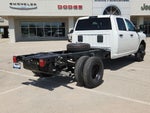 2026 RAM 3500 Chassis RAM 3500 TRADESMAN CREW CAB CHASSIS 4X4 60' CA