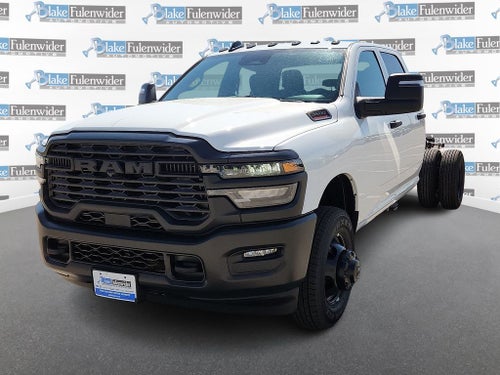 2026 RAM 3500 Chassis RAM 3500 TRADESMAN CREW CAB CHASSIS 4X4 60' CA