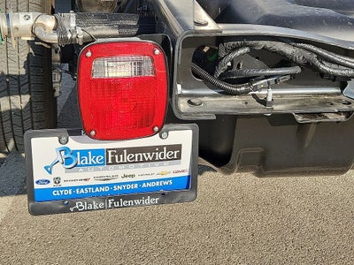 2027 RAM 3500 Chassis Cab Tradesman