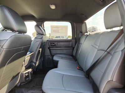 2027 RAM 3500 Chassis Cab Tradesman