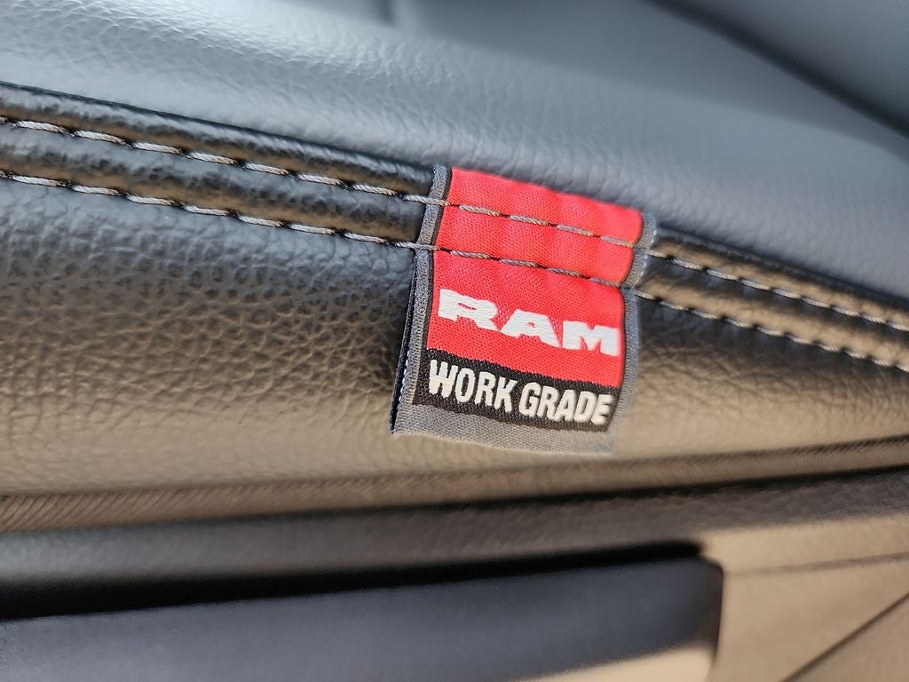 2027 RAM 3500 Chassis Cab Tradesman