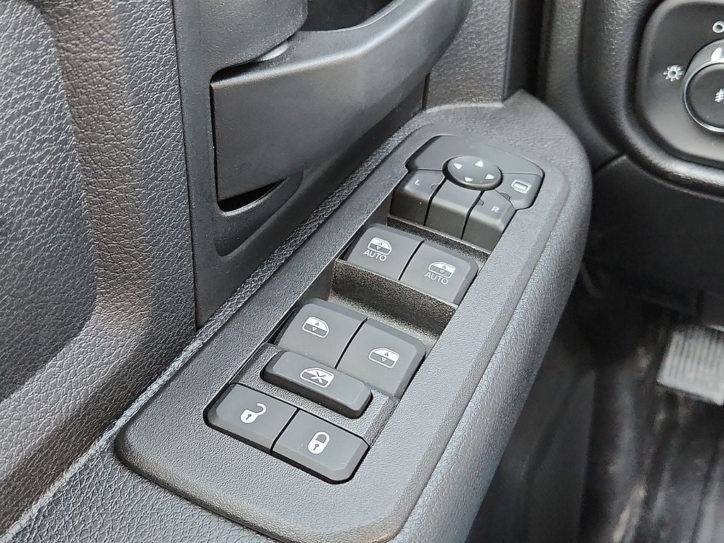 2027 RAM 3500 Chassis Cab Tradesman