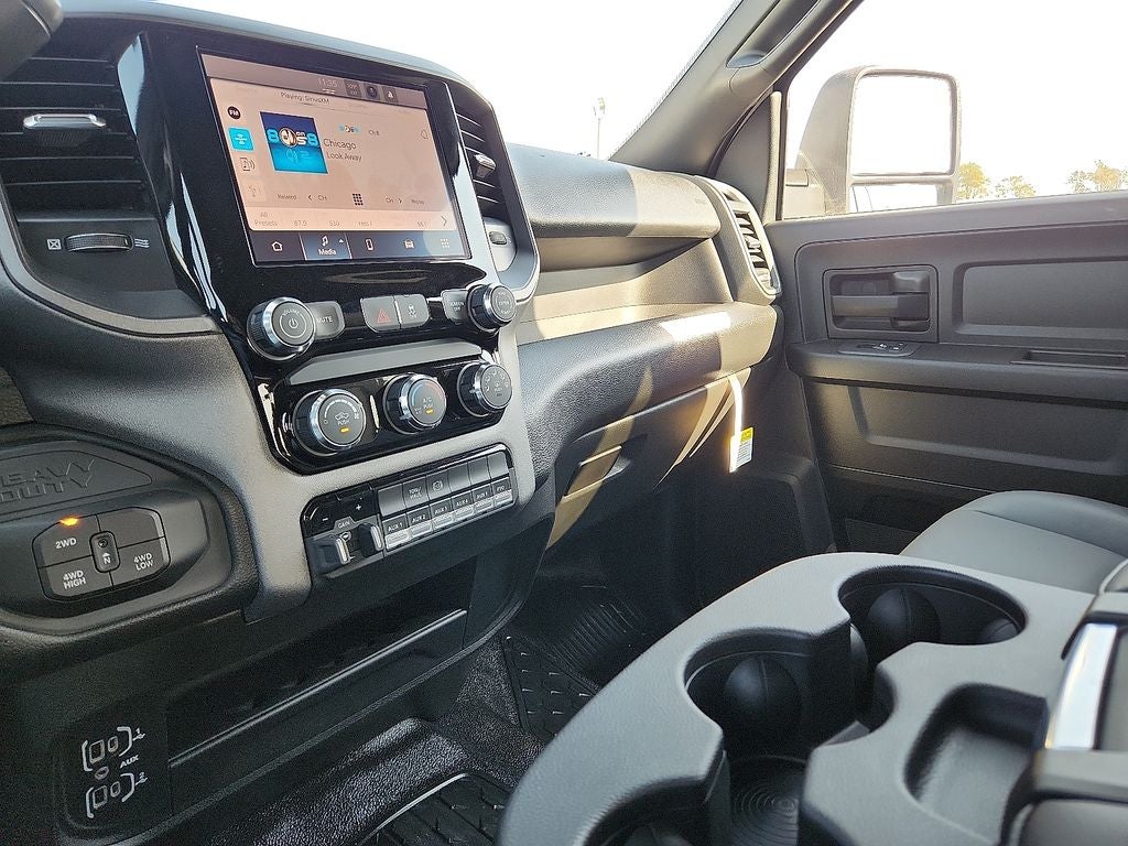2027 RAM 3500 Chassis Cab Tradesman