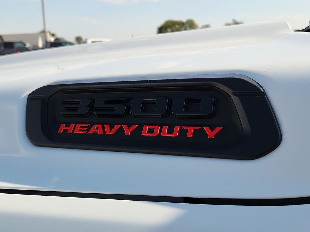 2027 RAM 3500 Chassis Cab Tradesman