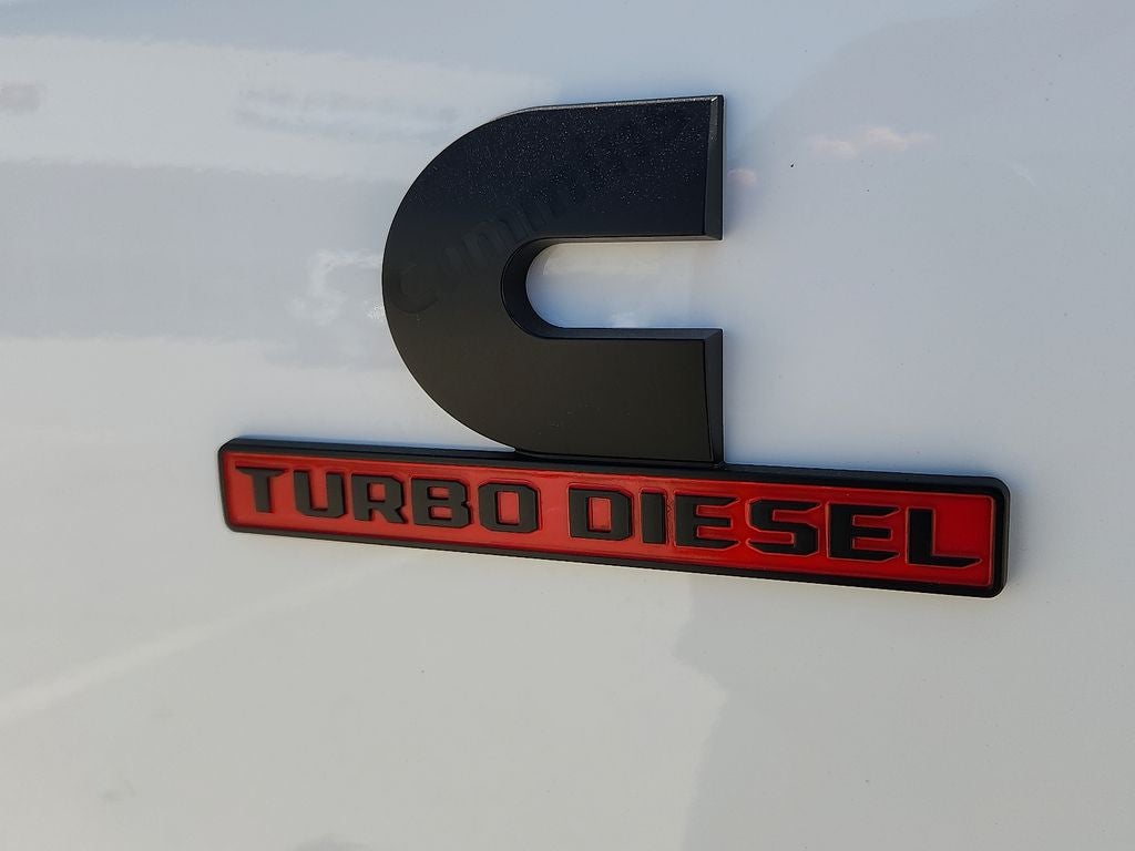 2027 RAM 3500 Chassis Cab Tradesman