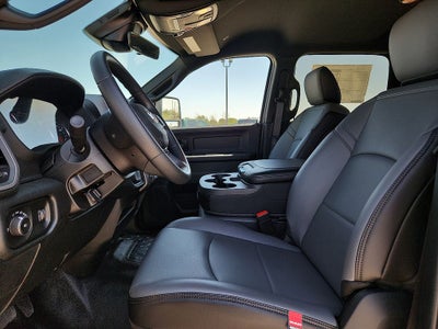 2027 RAM 3500 Chassis Cab Tradesman