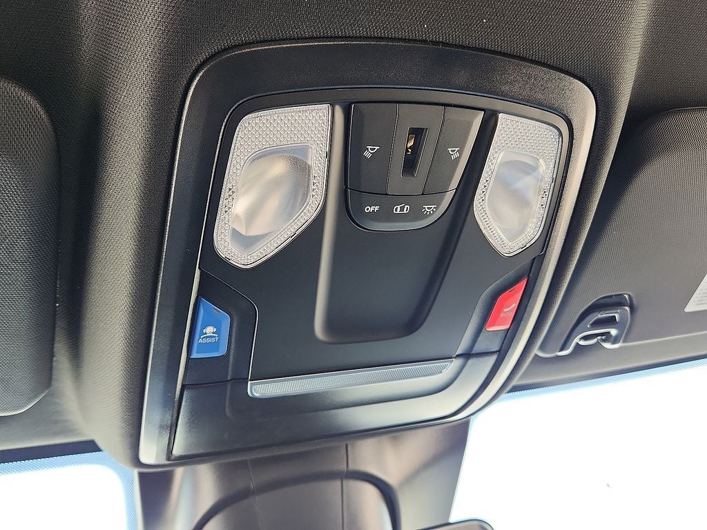 2027 RAM 3500 Chassis Cab Tradesman