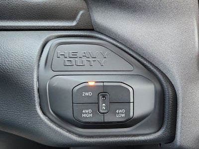 2027 RAM 3500 Chassis Cab Tradesman