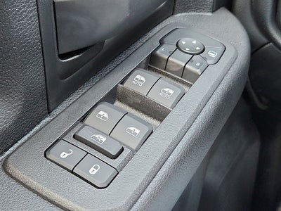 2027 RAM 3500 Chassis Cab Tradesman