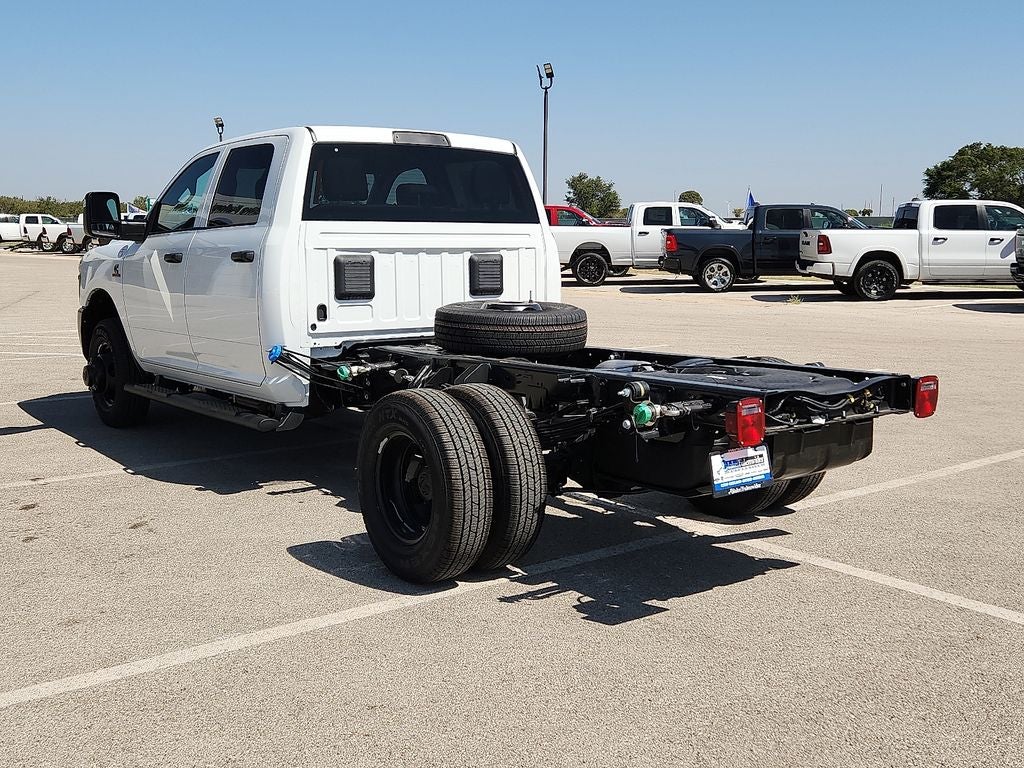 2027 RAM 3500 Chassis Cab Tradesman