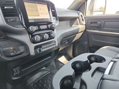 2027 RAM 3500 Chassis Cab Tradesman