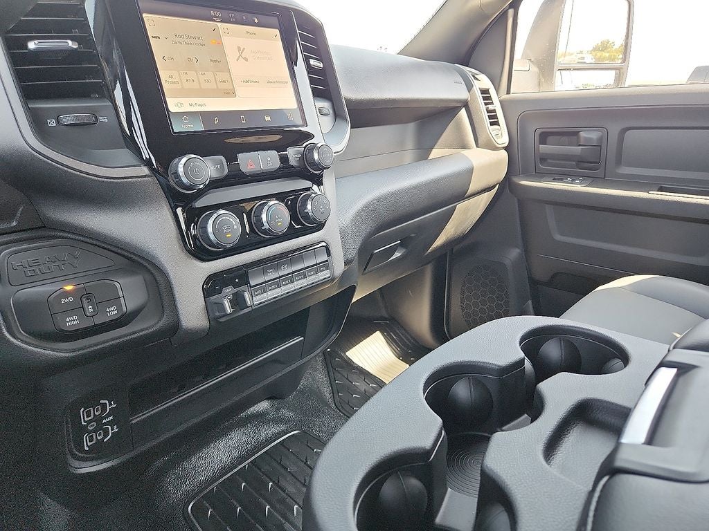 2027 RAM 3500 Chassis Cab Tradesman