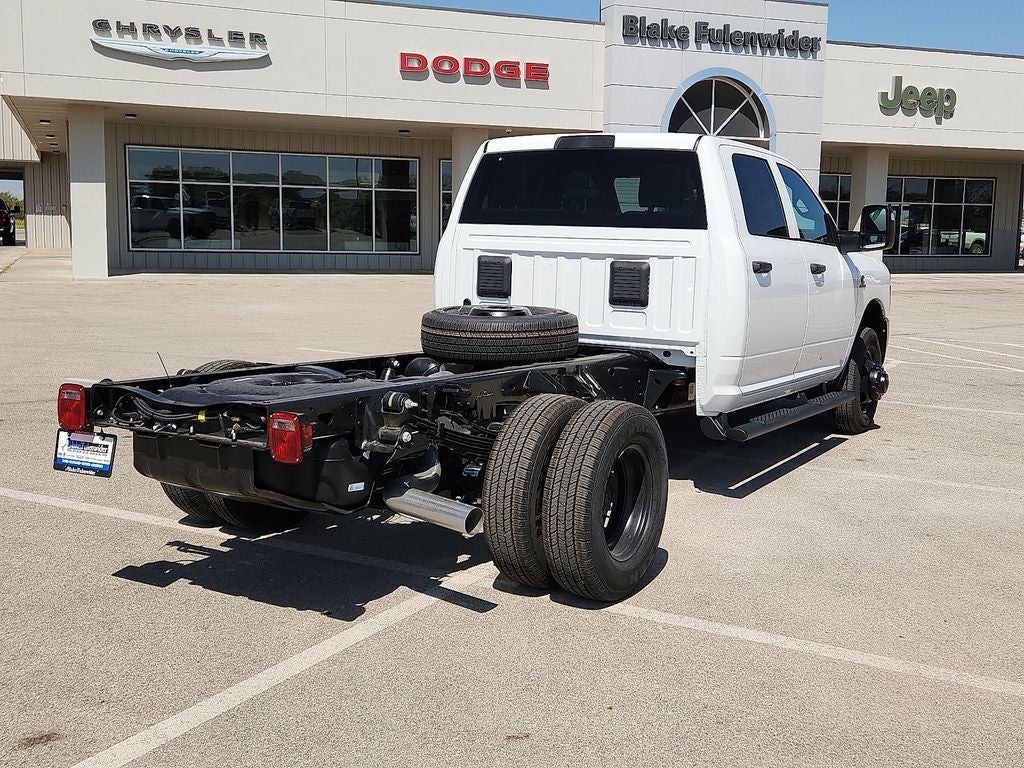 2027 RAM 3500 Chassis Cab Tradesman