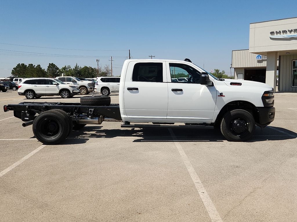 2027 RAM 3500 Chassis Cab Tradesman