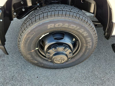 2027 RAM 3500 Chassis Cab Tradesman