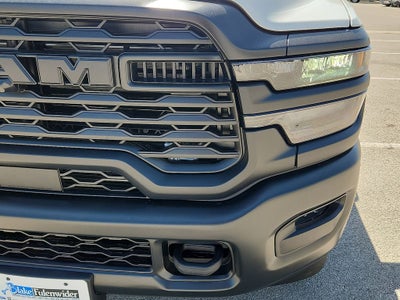 2027 RAM 3500 Chassis Cab Tradesman