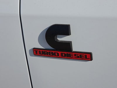 2027 RAM Ram 3500 Chassis Cab RAM 3500 TRADESMAN CREW CAB CHASSIS 4X4 60' CA