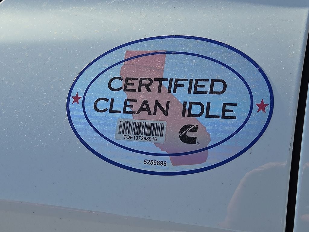 2027 RAM Ram 3500 Chassis Cab RAM 3500 TRADESMAN CREW CAB CHASSIS 4X4 60' CA