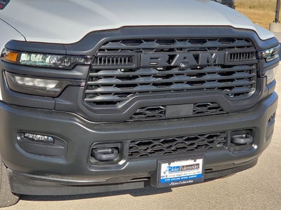2027 RAM Ram 3500 Chassis Cab RAM 3500 TRADESMAN CREW CAB CHASSIS 4X4 60' CA