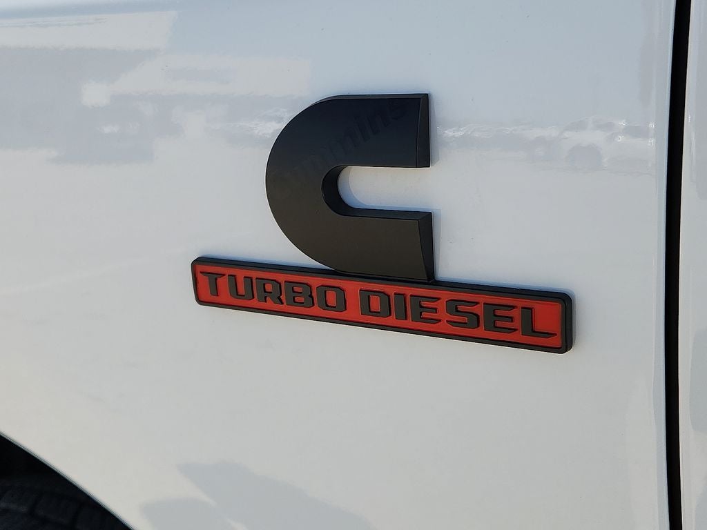 2027 RAM 3500 Chassis Cab Tradesman