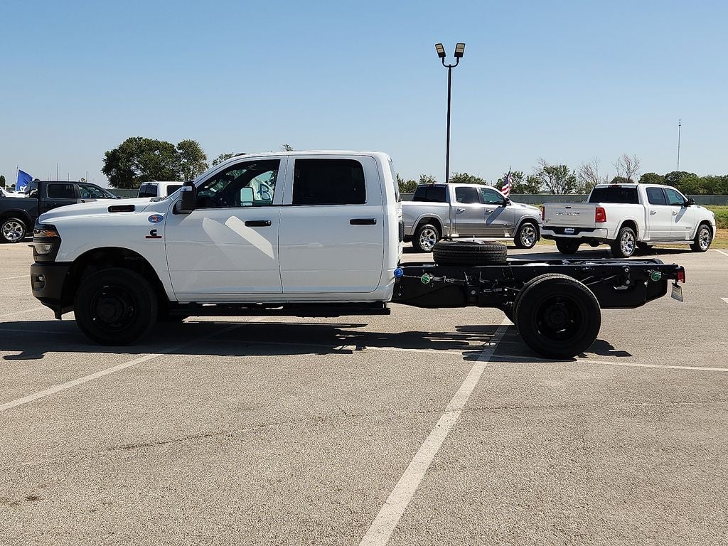 2027 RAM 3500 Chassis Cab Tradesman