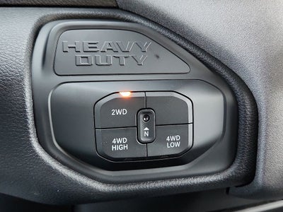 2027 RAM 3500 Chassis Cab Tradesman