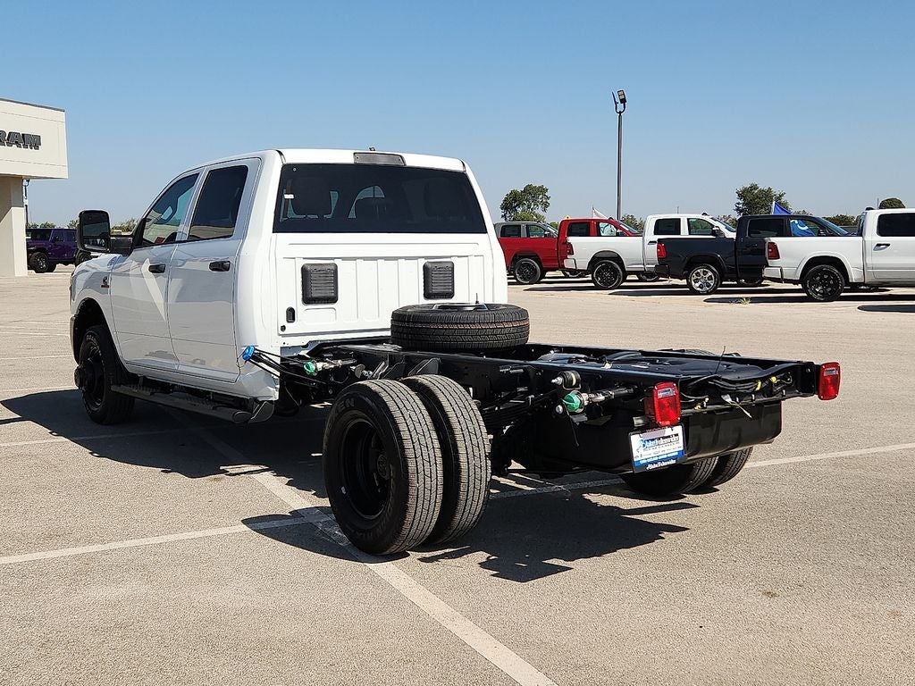 2027 RAM 3500 Chassis Cab Tradesman