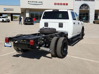 2027 RAM 3500 Chassis Cab Tradesman