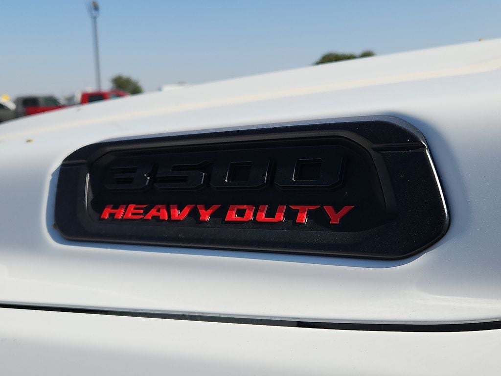 2027 RAM 3500 Chassis Cab Tradesman