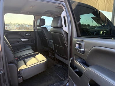 2014 Chevrolet Silverado 1500 1LT
