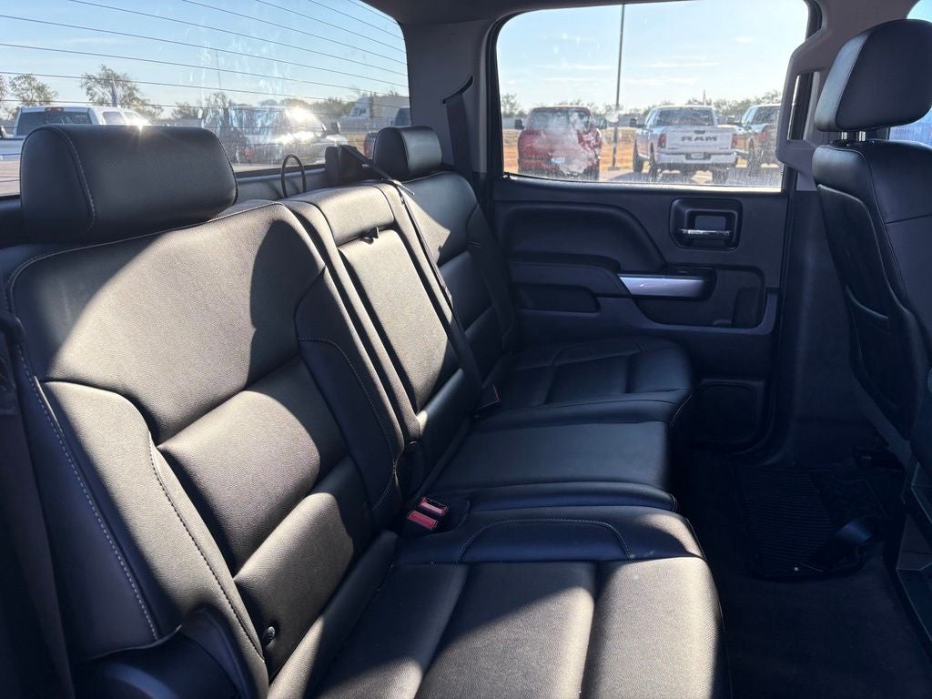 2014 Chevrolet Silverado 1500 1LT