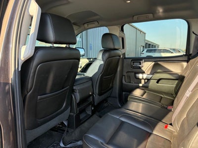 2014 Chevrolet Silverado 1500 1LT