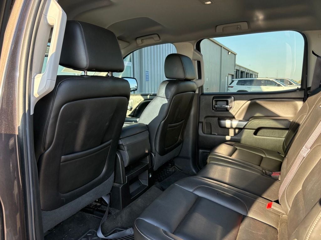2014 Chevrolet Silverado 1500 1LT