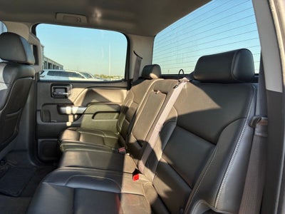 2014 Chevrolet Silverado 1500 1LT