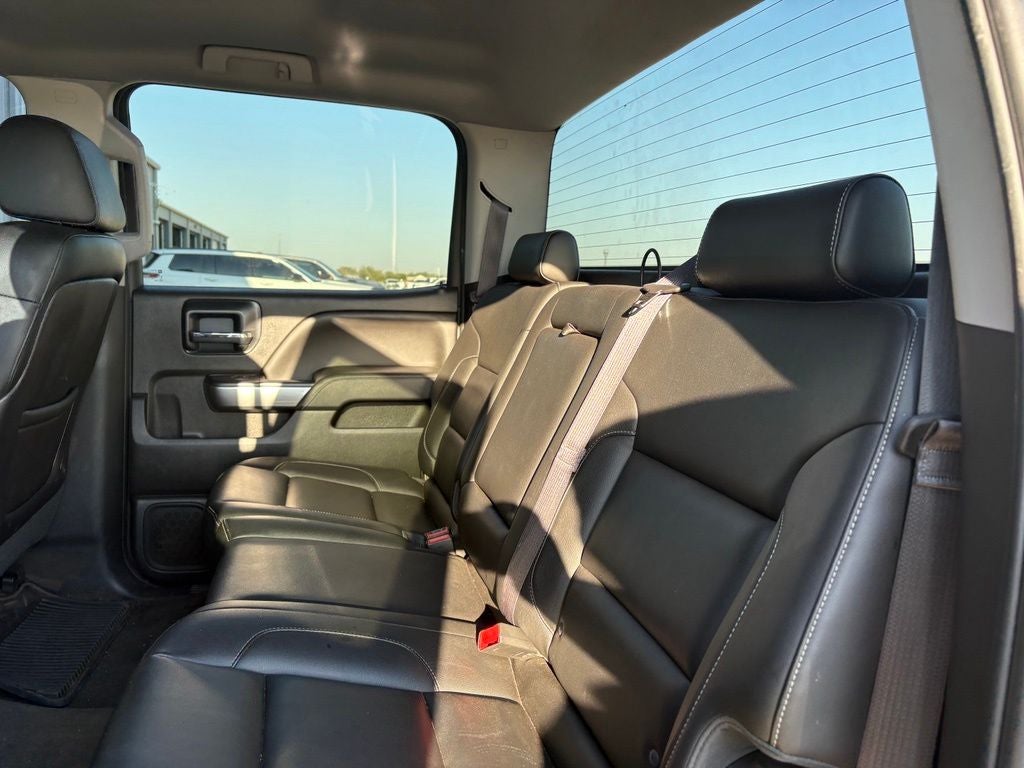 2014 Chevrolet Silverado 1500 1LT