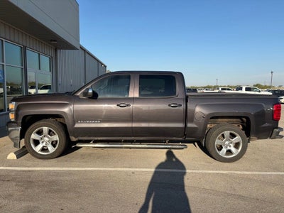 2014 Chevrolet Silverado 1500 1LT