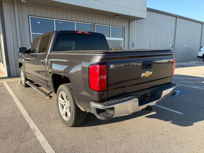 2014 Chevrolet Silverado 1500 1LT